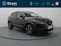 Zwart Gebruikt 2022 Nissan Qashqai 360º SUV | € 26.790 (Eerlijke prijs)