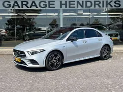 Grijs Gebruikt 2021 Mercedes A250 Business Sedan | € 32.445 (Eerlijke prijs)