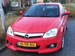 Rood Gebruikt 2007 Opel Tigra Sport Cabriolet | € 3.500 (Iets duurder)