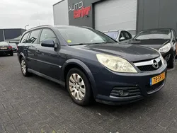 Blauw Gebruikt 2006 Opel Vectra Stationwagen | € 950 (Super prijs)