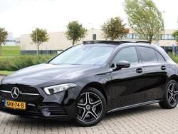 Zwart Gebruikt 2020 Mercedes A250 AMG Hatchback | € 26.999 (Iets duurder)