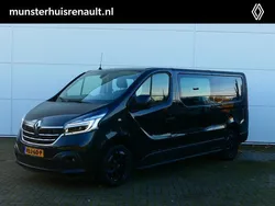 Donker zwart metallic Gebruikt 2019 Renault Trafic Luxe Van | € 17.495 (Duur)