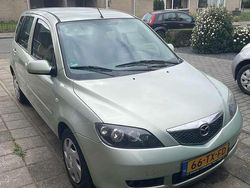 Groen Gebruikt 2007 Mazda 2 Touring Stationwagen | € 750