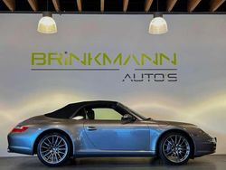 Grijs Gebruikt 2006 Porsche 911 Carrera Cabriolet Cabriolet | € 59.950