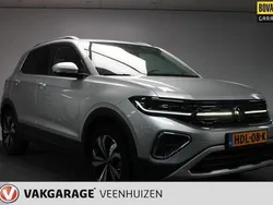 Grijs Gebruikt 2024 VW T-Cross Edition SUV | € 26.450 (Eerlijke prijs)