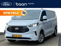 Wit Nieuw 2024 Ford Transit Custom Limited Van | € 32.479 (Goede deal)