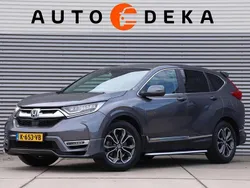 Grijs Gebruikt 2021 Honda CR-V Hybrid SUV | € 31.950