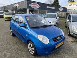 Blauw Gebruikt 2009 Kia Picanto Hatchback | € 2.599 (Eerlijke prijs)