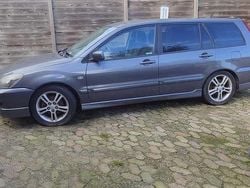 Grijs Gebruikt 2007 Mitsubishi Lancer Intense Stationwagen | € 1.150 (Super prijs)
