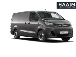 Wit Nieuw 2025 Opel Vivaro-e Combi Eco Van | € 40.075 (Eerlijke prijs)