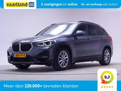 Grijs Gebruikt 2021 BMW X1 Executive SUV | € 21.945 (Goede deal)