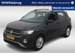 Zwart Gebruikt 2020 VW T-Cross Life SUV | € 24.450 (Eerlijke prijs)