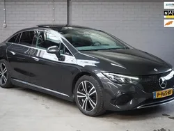 Grijs Gebruikt 2022 Mercedes EQE350 Luxury Sedan | € 37.500 (Duur)