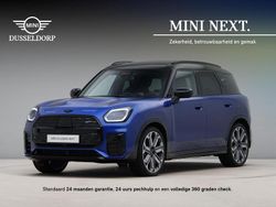 Blauw Gebruikt 2025 Mini John Cooper Works Countryman SUV | € 47.450