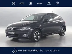Zwart Gebruikt 2020 VW Polo Comfortline Hatchback | € 13.950 (Goede deal)