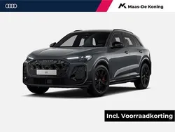 Grijs Nieuw 2025 Audi Q5 Competition SUV | € 75.490 (Super prijs)