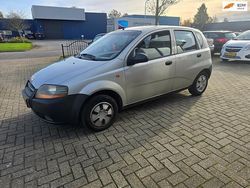 Grijs Gebruikt 2003 Chevrolet Kalos Hatchback | € 899 (Eerlijke prijs)