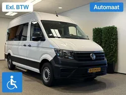 Wit Gebruikt 2020 VW Crafter Van | € 59.950