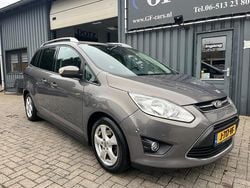 Bruin Gebruikt 2013 Ford Grand C-Max Ambiente MPV | € 4.995 (Super prijs)