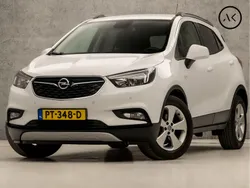 Wit Gebruikt 2017 Opel Mokka X Sport SUV | € 14.245 (Eerlijke prijs)