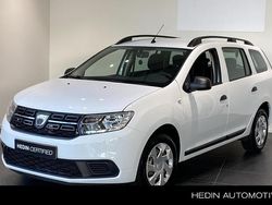 Wit Gebruikt 2020 Dacia Logan MCV Essentiel MPV | € 11.450 (Goede deal)