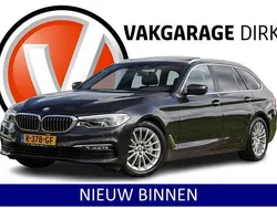 Grijs Gebruikt 2018 BMW 530 Executive Stationwagen | € 29.890 (Goede deal)
