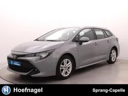 Grijs Gebruikt 2019 Toyota Corolla Comfort Stationwagen | € 19.850 (Iets duurder)