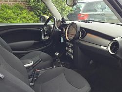 Grijs Gebruikt 2009 Mini ONE Business Hatchback | € 4.495 (Eerlijke prijs)