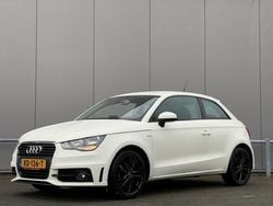 Wit Gebruikt 2010 Audi A1 Hatchback | € 8.500 (Eerlijke prijs)
