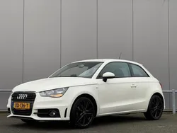 Wit Gebruikt 2010 Audi A1 Hatchback | € 8.750 (Eerlijke prijs)