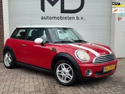 Rood Gebruikt 2007 Mini Cooper Hatchback | € 2.399 (Goede deal)