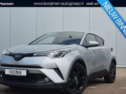Grijs Gebruikt 2019 Toyota C-HR Style SUV | € 22.400 (Eerlijke prijs)
