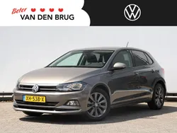 Grijs Gebruikt 2019 VW Polo Highline Hatchback | € 17.395 (Eerlijke prijs)