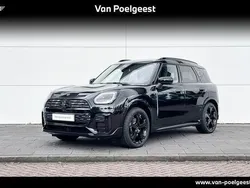 Zwart Gebruikt 2024 Mini John Cooper Works Countryman SUV | € 44.900