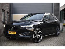 Zwart Gebruikt 2021 Volvo XC60 Inscription SUV | € 34.990 (Super prijs)