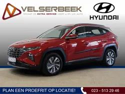 Rood Gebruikt 2023 Hyundai Tucson Comfort SUV | € 35.945 (Eerlijke prijs)