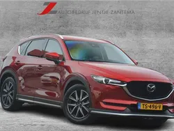 Rood Gebruikt 2018 Mazda CX-5 SUV | € 21.999 (Eerlijke prijs)