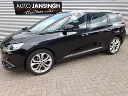 Zwart Gebruikt 2017 Renault Scénic IV Zen MPV | € 14.995 (Duur)