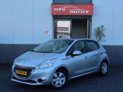 Grijs Gebruikt 2013 Peugeot 208 Active Hatchback | € 3.999 (Super prijs)
