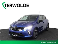 Royal blue Nieuw 2025 Mitsubishi Colt Intense Hatchback | € 23.990 (Goede deal)