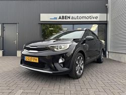 Zwart Gebruikt 2020 Kia Stonic SUV | € 16.945 (Eerlijke prijs)