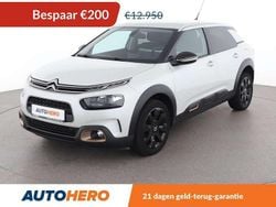 Wit Gebruikt 2019 Citroën C4 Cactus Origins Hatchback | € 12.949 (Goede deal)