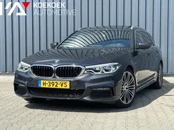 Grijs Gebruikt 2020 BMW 520 Executive Stationwagen | € 33.444 (Eerlijke prijs)