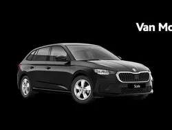 Zwart Nieuw 2025 Skoda Scala Selection Hatchback | € 27.945 (Eerlijke prijs)
