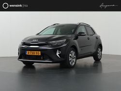 Zwart Gebruikt 2024 Kia Stonic SUV | € 23.435 (Eerlijke prijs)