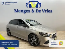 Grijs Gebruikt 2020 Mercedes B200 Business MPV | € 26.995 (Eerlijke prijs)