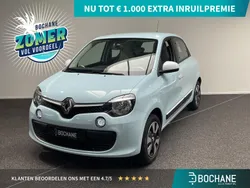 Blauw Gebruikt 2017 Renault Twingo Collection Hatchback | € 7.695 (Eerlijke prijs)