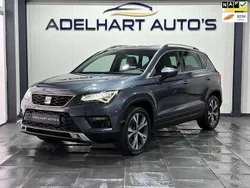 Grijs, metallic lak Gebruikt 2019 Seat Ateca 4Drive SUV | € 23.750 (Goede deal)