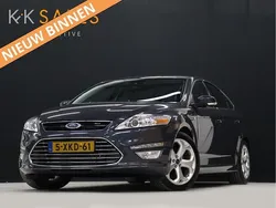 Grijs Gebruikt 2014 Ford Mondeo S Hatchback | € 11.440 (Goede deal)