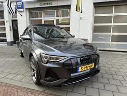 Grijs Gebruikt 2022 Audi e-tron Sportback SUV | € 64.950